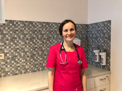 lek. Anna Golonka, Gabinet Pediaryczny